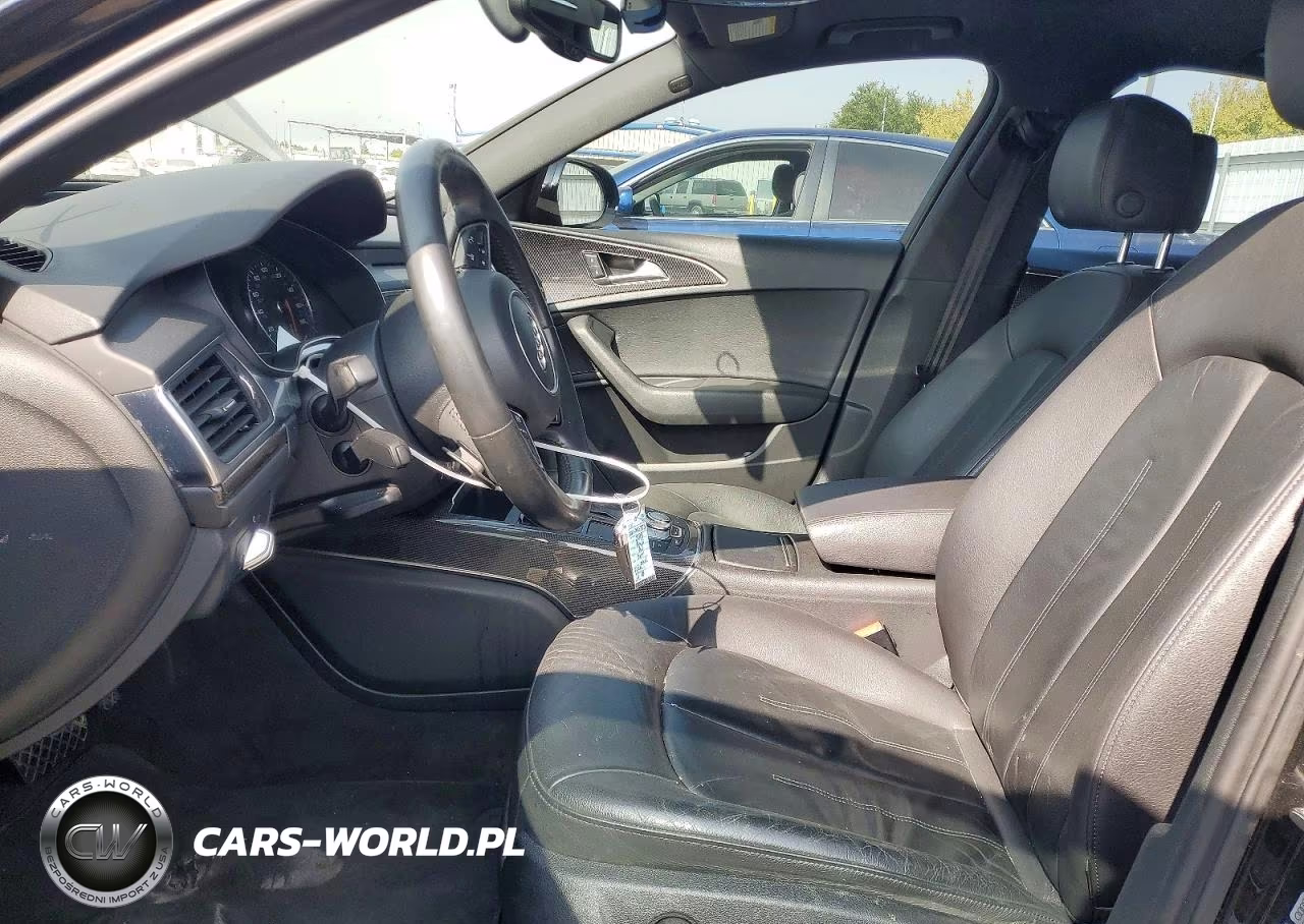 2018 Audi A6 Premium VIN:WAUF3AFC4JN056775 - 7