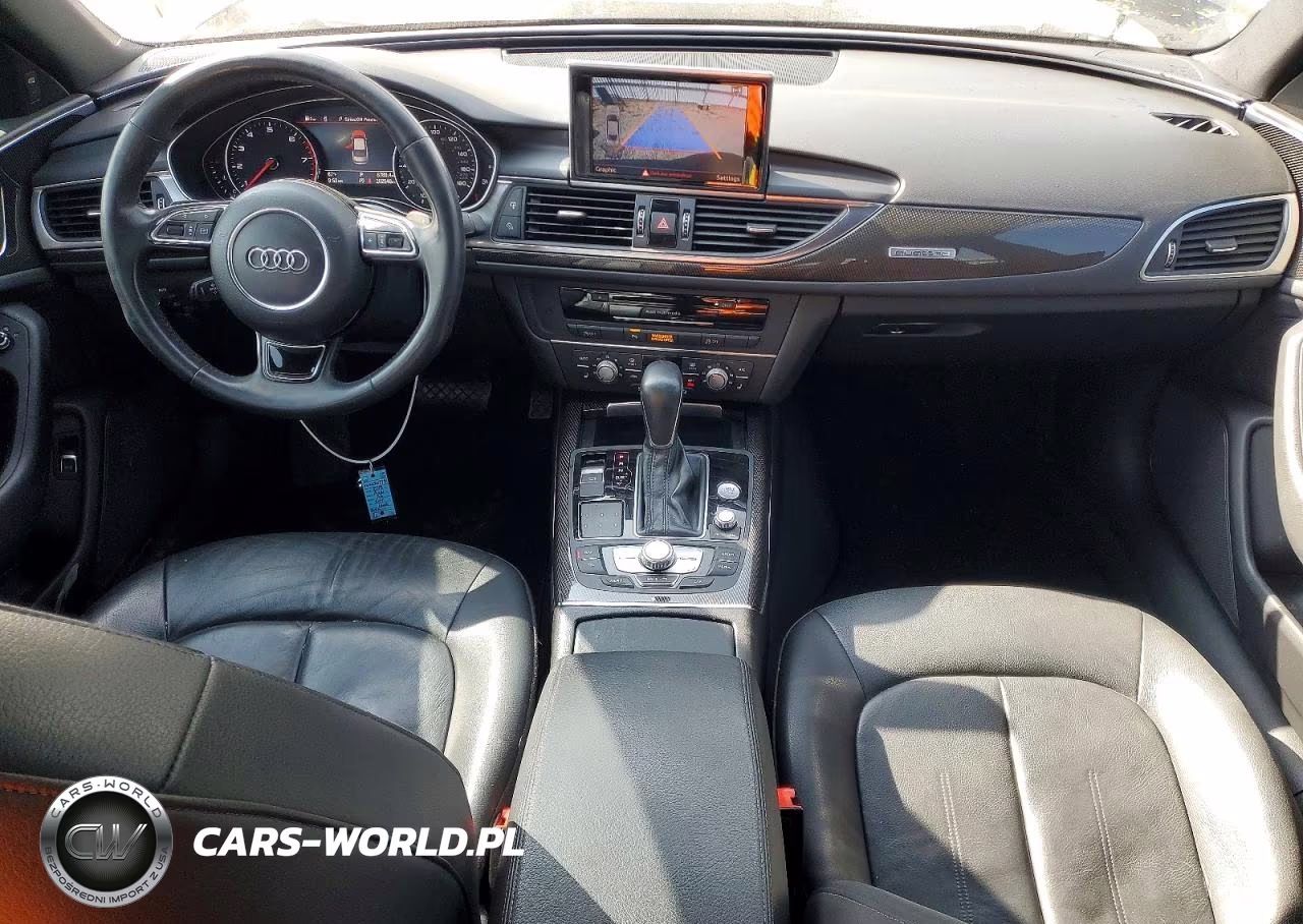 2018 Audi A6 Premium VIN:WAUF3AFC4JN056775 - 8