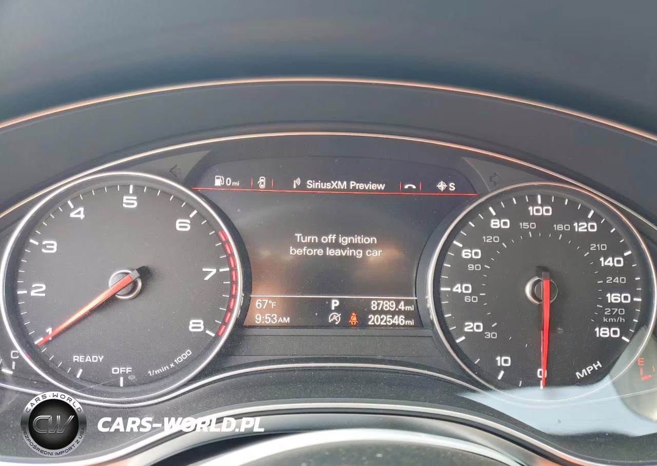 2018 Audi A6 Premium VIN:WAUF3AFC4JN056775 - 9