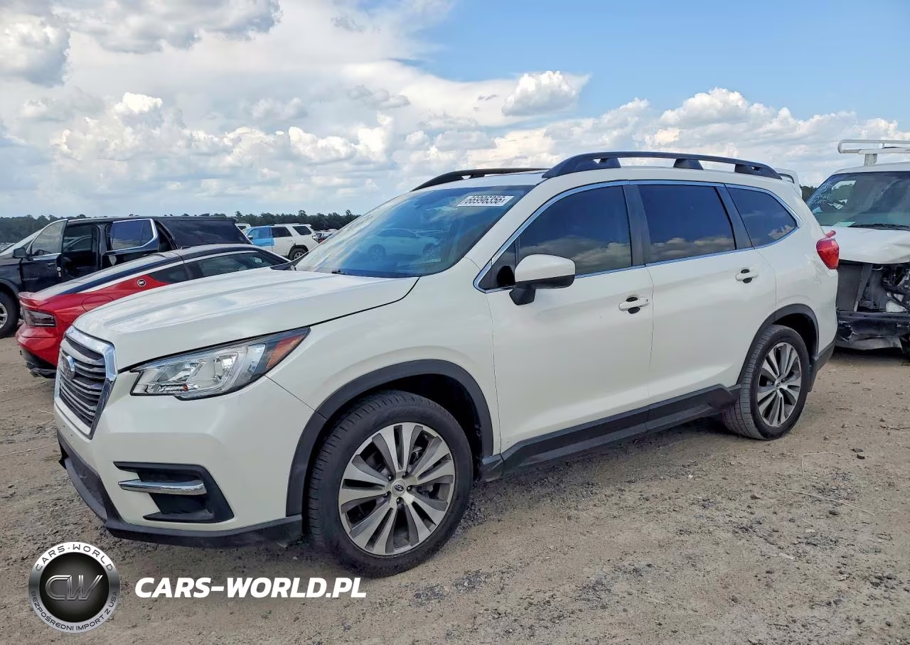 2020 Subaru Ascent Premium