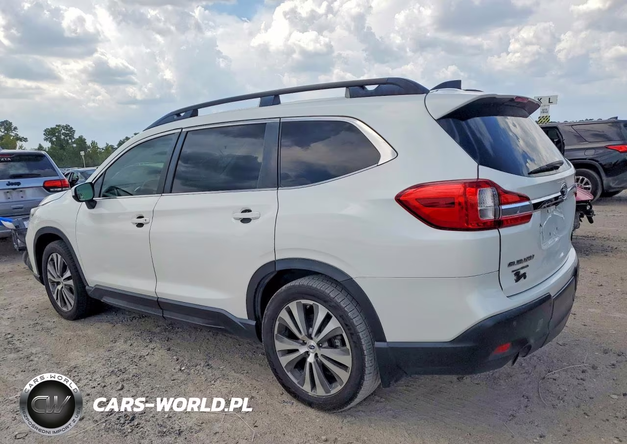 2020 Subaru Ascent Premium VIN:4S4WMAED3L3400682 - 2
