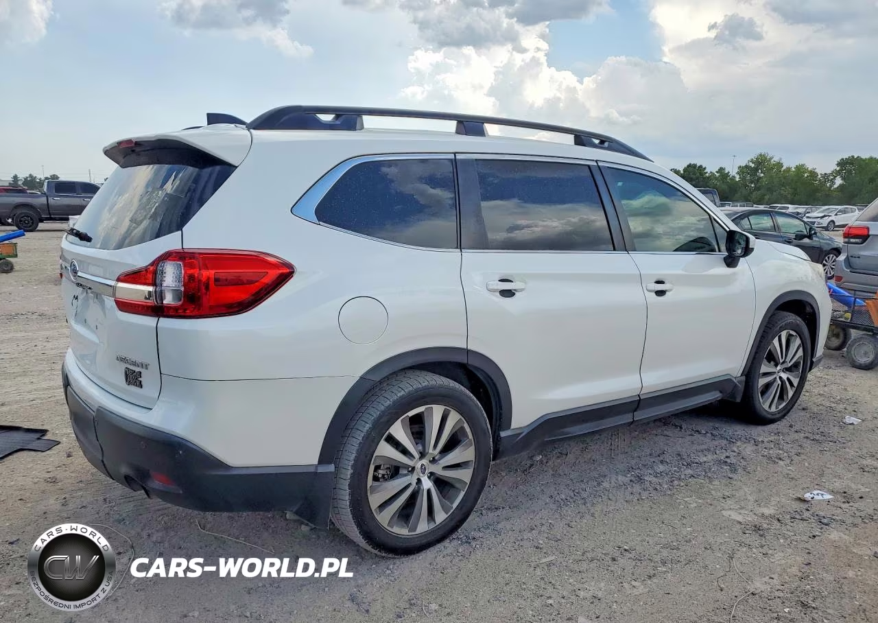 2020 Subaru Ascent Premium VIN:4S4WMAED3L3400682 - 3