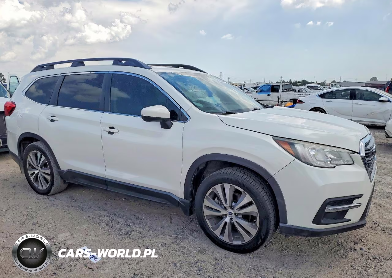 2020 Subaru Ascent Premium VIN:4S4WMAED3L3400682 - 4