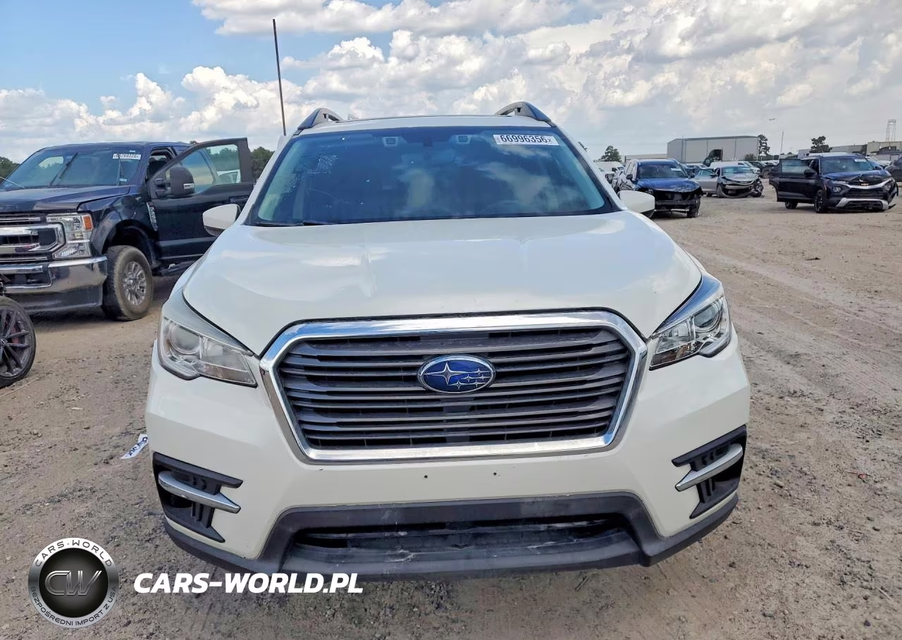 2020 Subaru Ascent Premium VIN:4S4WMAED3L3400682 - 5