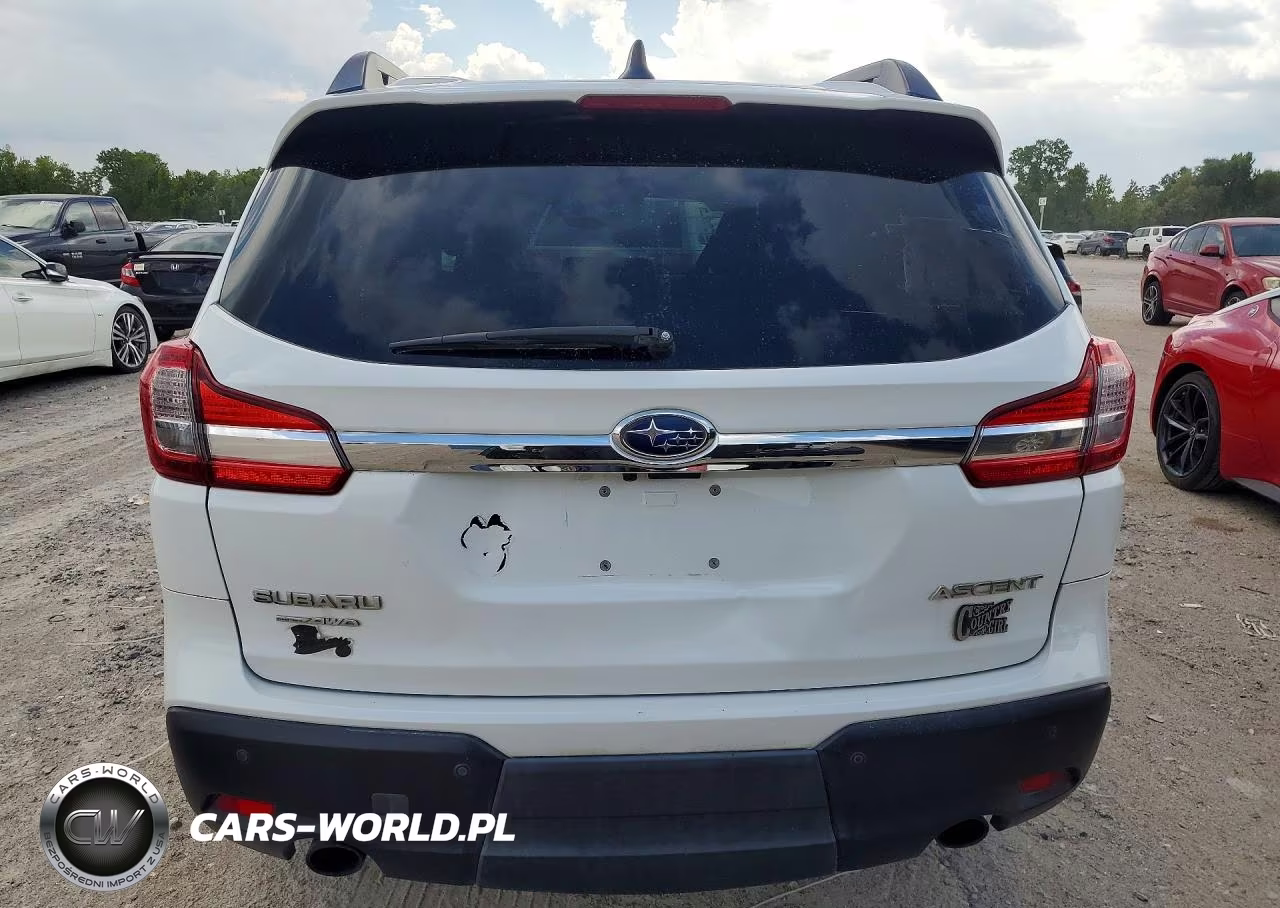 2020 Subaru Ascent Premium VIN:4S4WMAED3L3400682 - 6