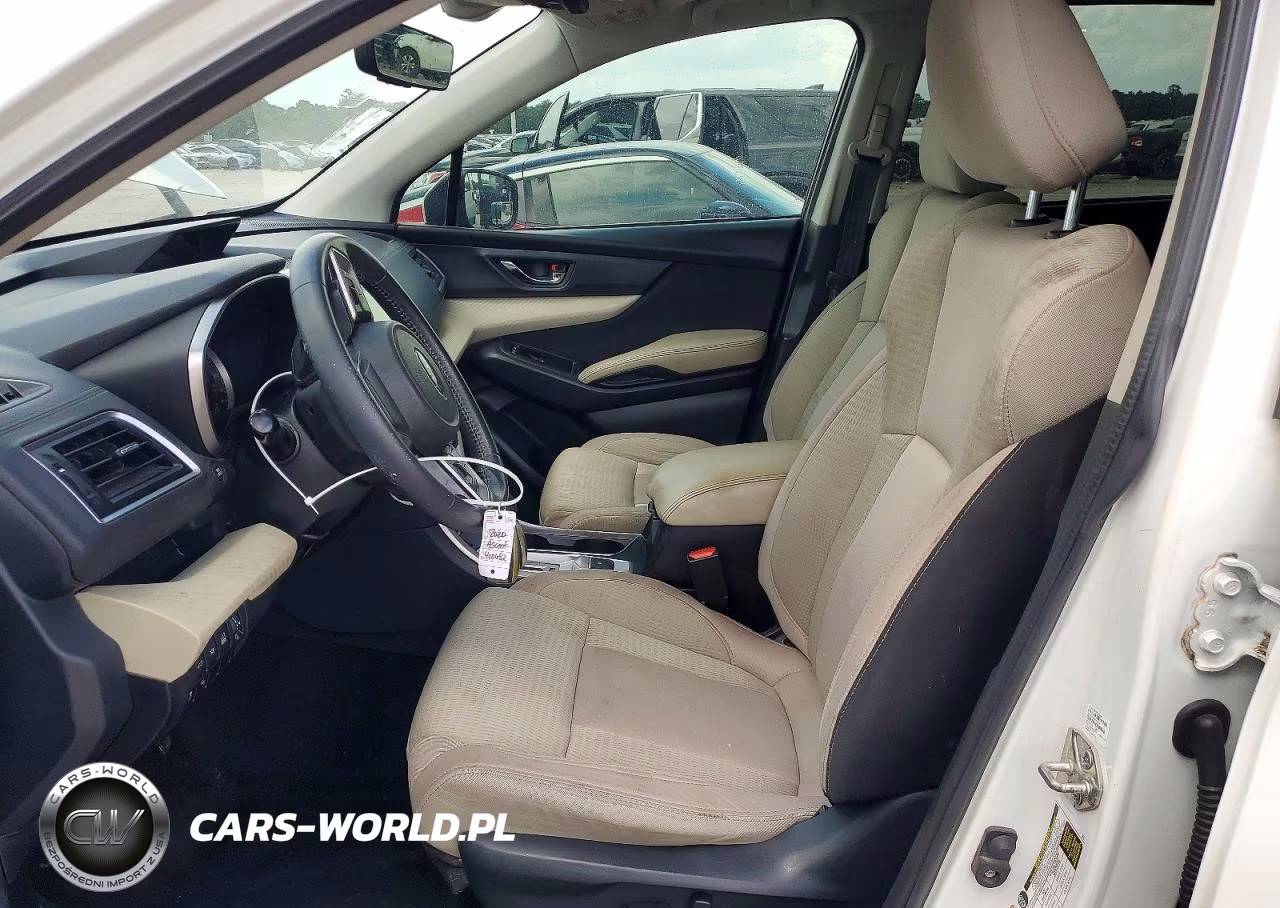 2020 Subaru Ascent Premium VIN:4S4WMAED3L3400682 - 7