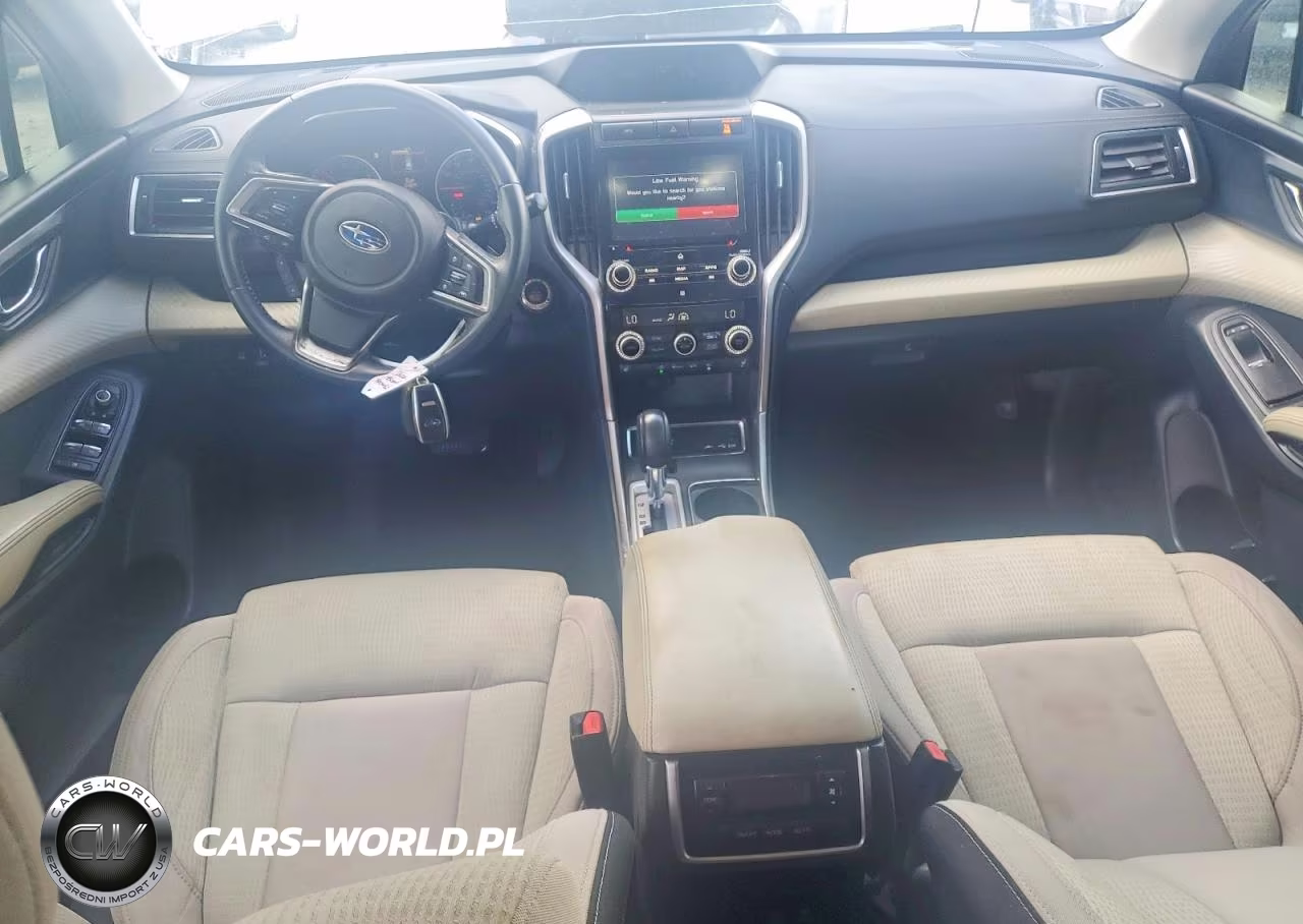 2020 Subaru Ascent Premium VIN:4S4WMAED3L3400682 - 8