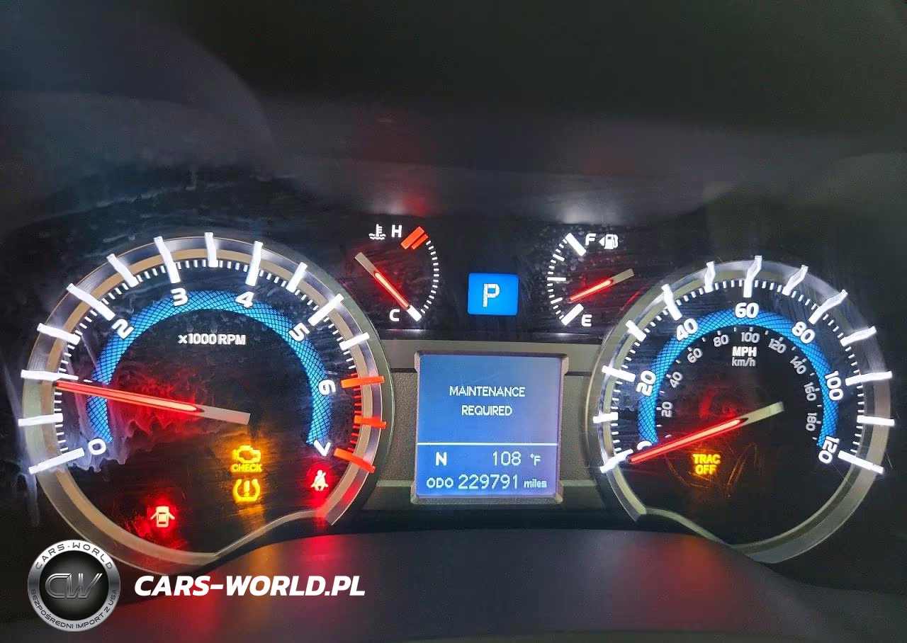2018 Toyota 4Runner Sr5 Premium VIN:JTEBU5JR7J5528660 - 9