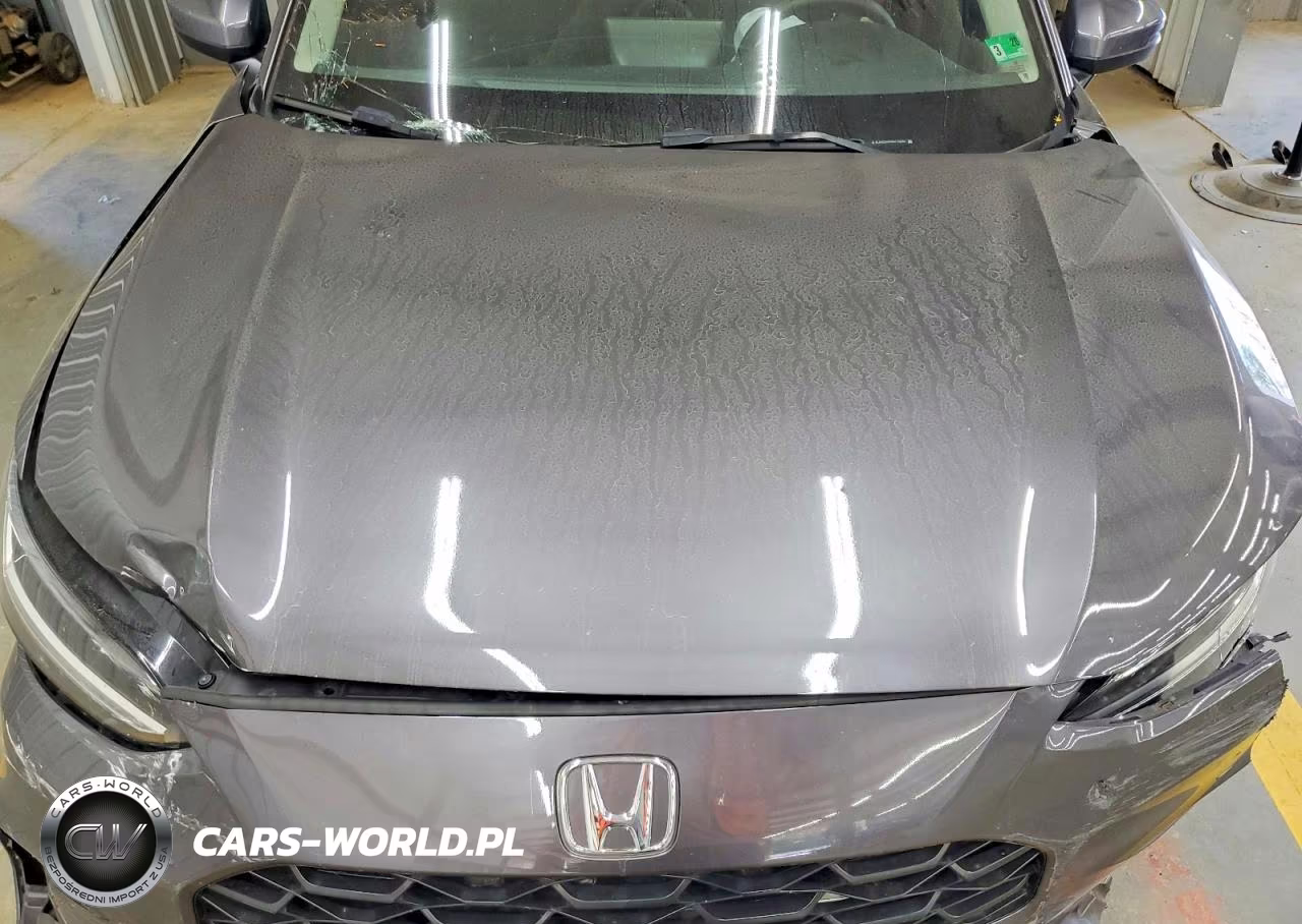 2025 Honda Hr-V Lx VIN:3CZRZ2H34SM775340 - 12