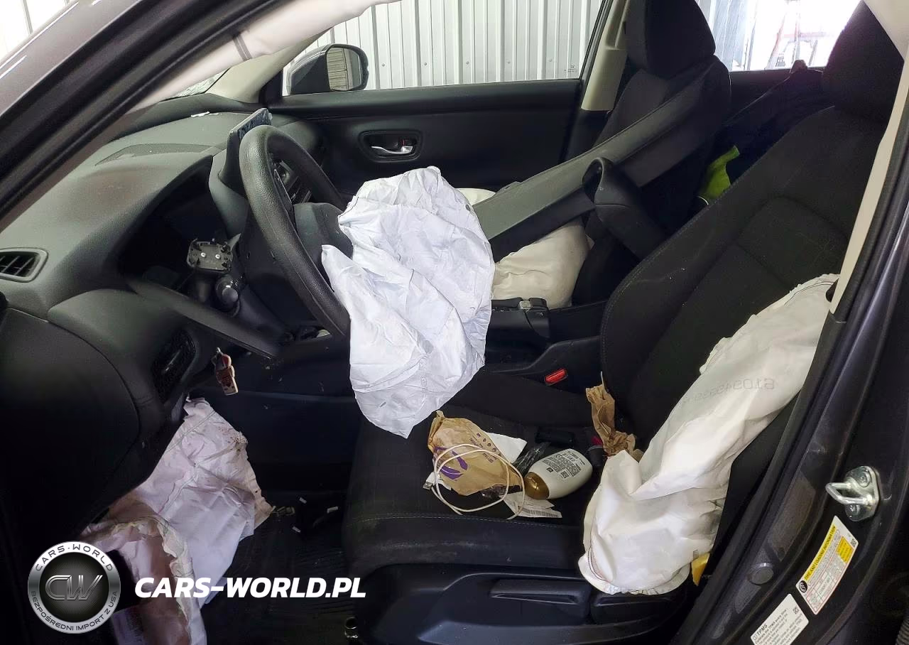 2025 Honda Hr-V Lx VIN:3CZRZ2H34SM775340 - 7