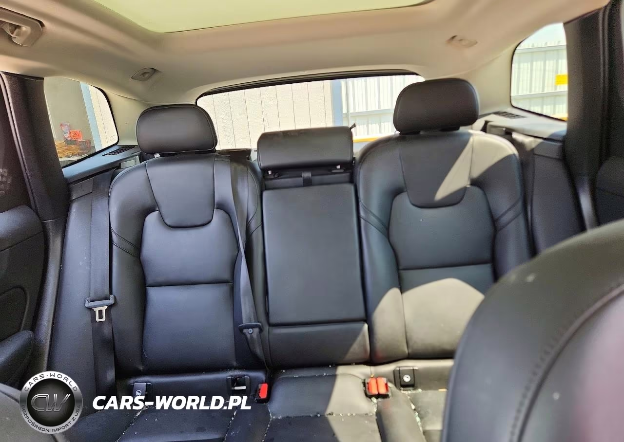 2025 Volvo Xc60 Core VIN:YV4M12RJ4S1074313 - 10