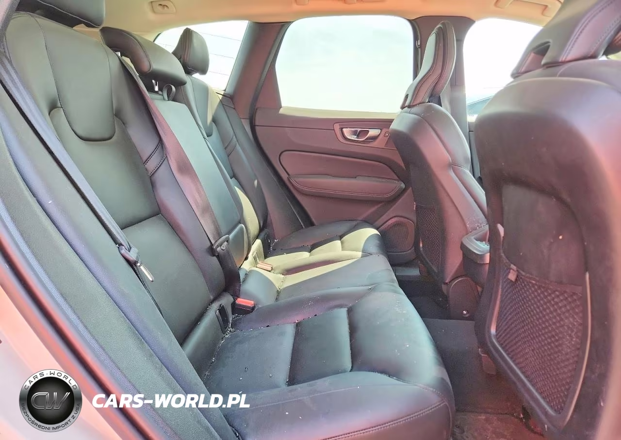 2025 Volvo Xc60 Core VIN:YV4M12RJ4S1074313 - 11