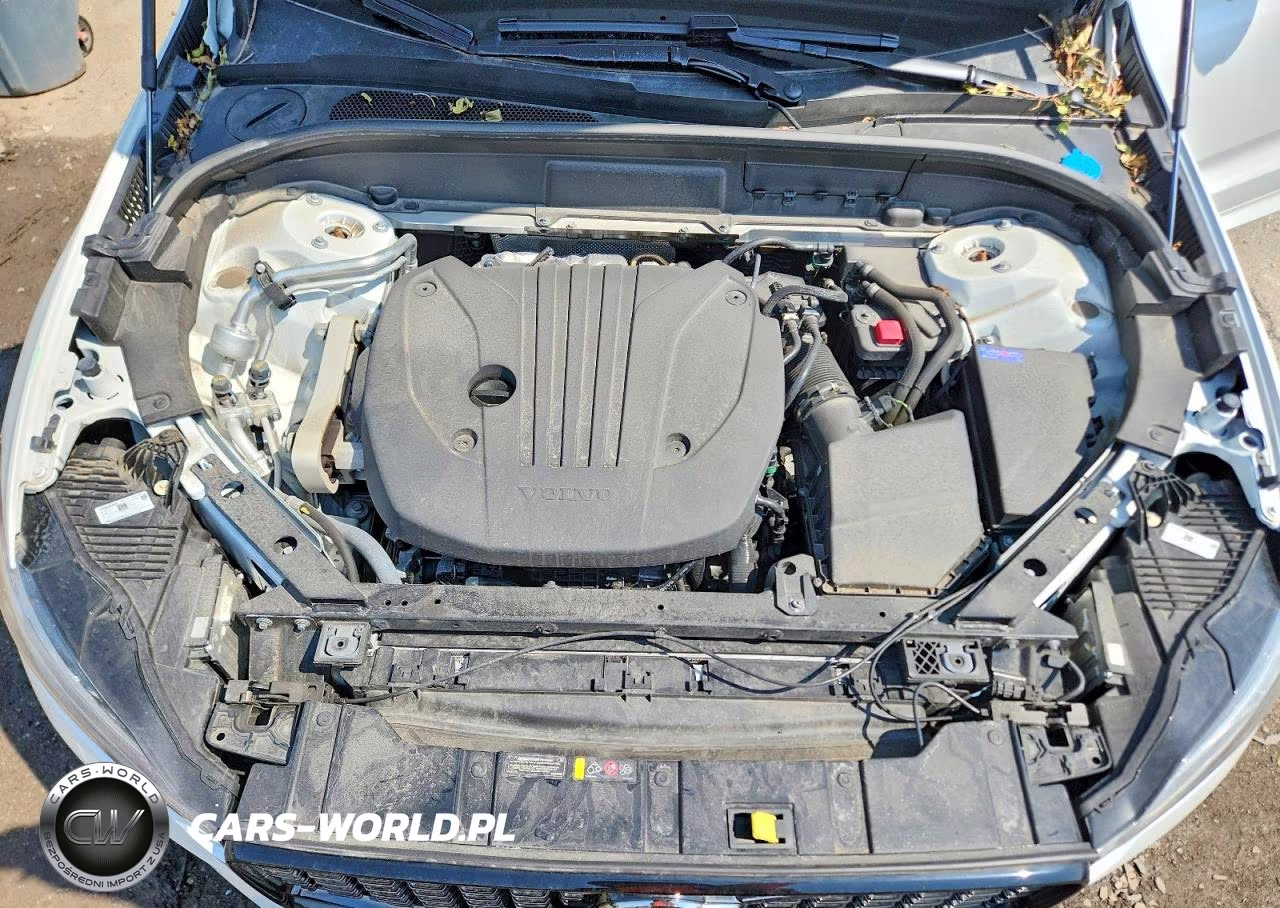 2025 Volvo Xc60 Core VIN:YV4M12RJ4S1074313 - 12
