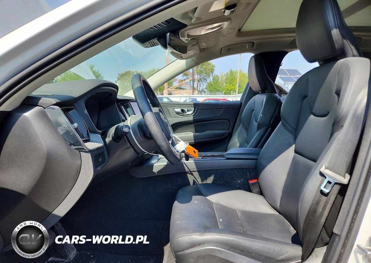 2025 Volvo Xc60 Core VIN:YV4M12RJ4S1074313 - 7