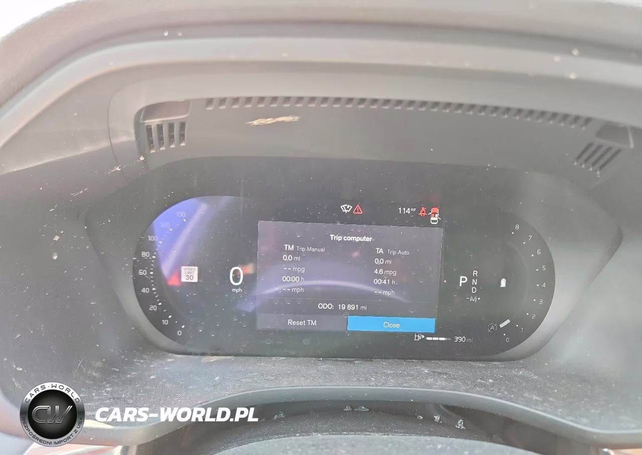 2025 Volvo Xc60 Core VIN:YV4M12RJ4S1074313 - 9