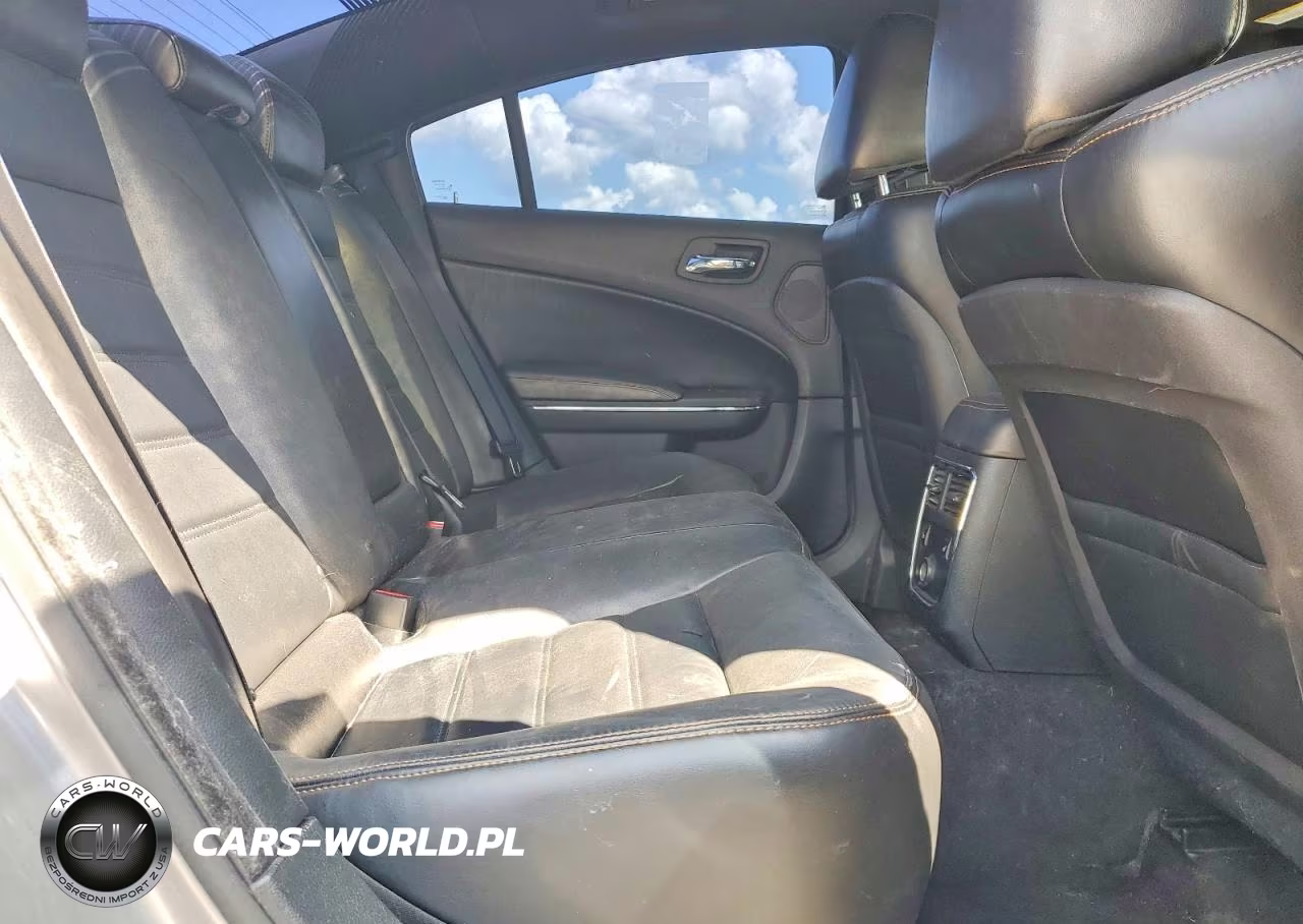 2014 Dodge Charger Sxt VIN:2C3CDXHG2EH260886 - 10