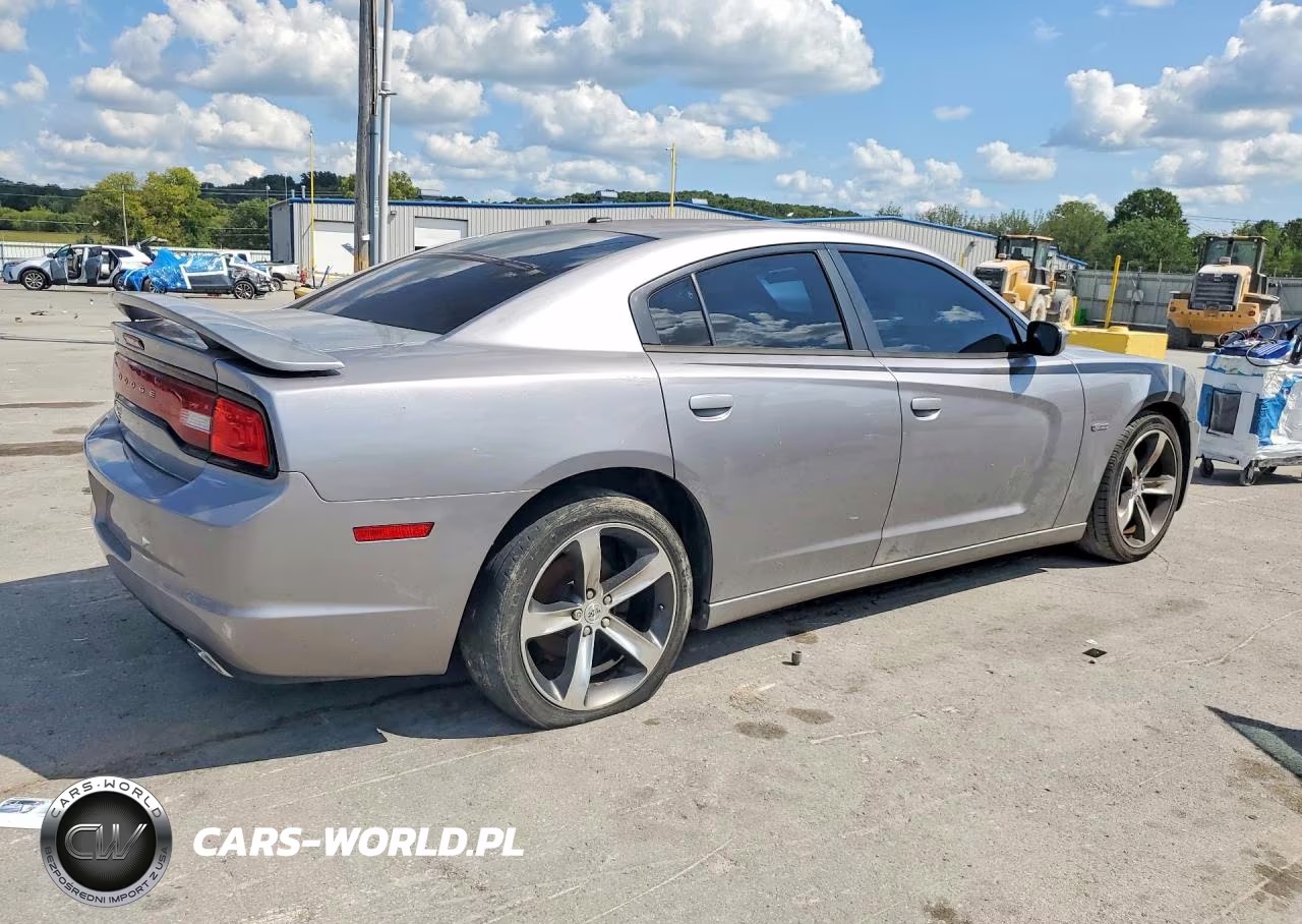 2014 Dodge Charger Sxt VIN:2C3CDXHG2EH260886 - 3