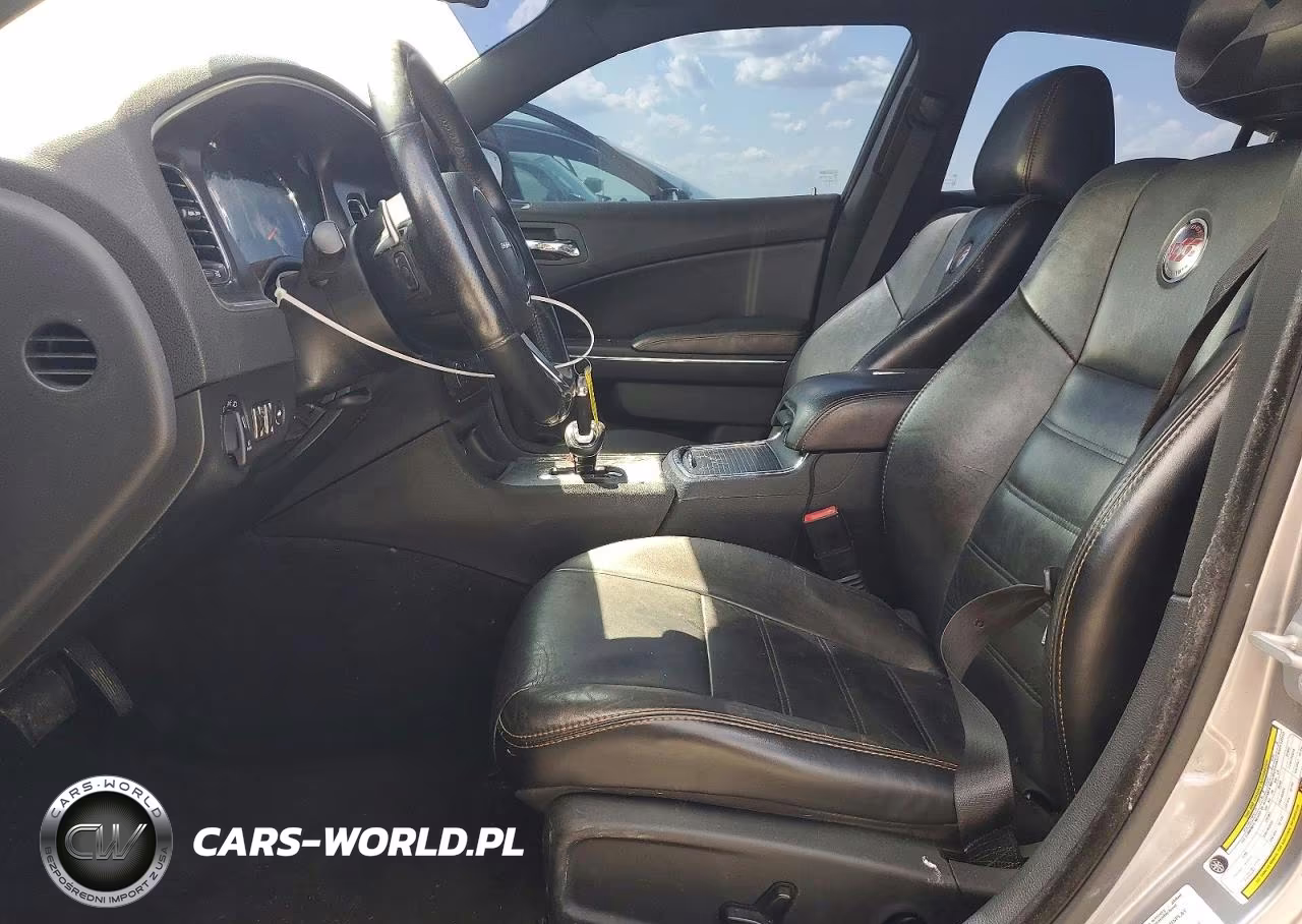 2014 Dodge Charger Sxt VIN:2C3CDXHG2EH260886 - 7