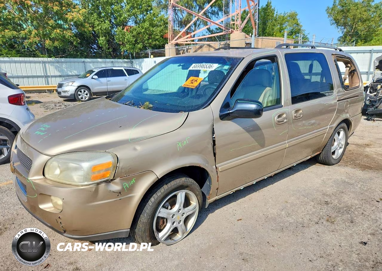 2005 Chevrolet Uplander Ls
