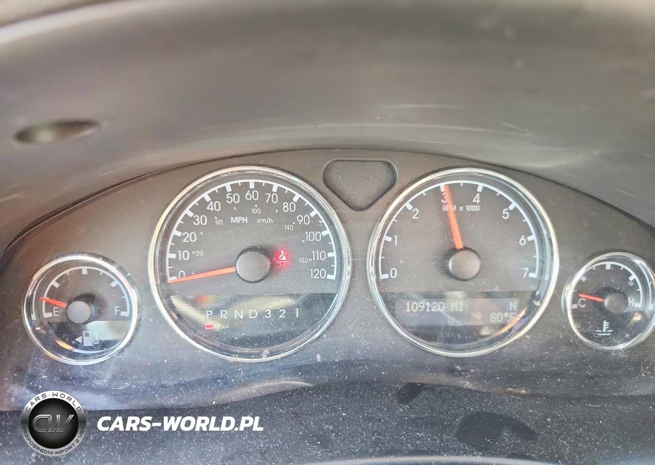2005 Chevrolet Uplander Ls VIN:1GNDV23L85D226539 - 9