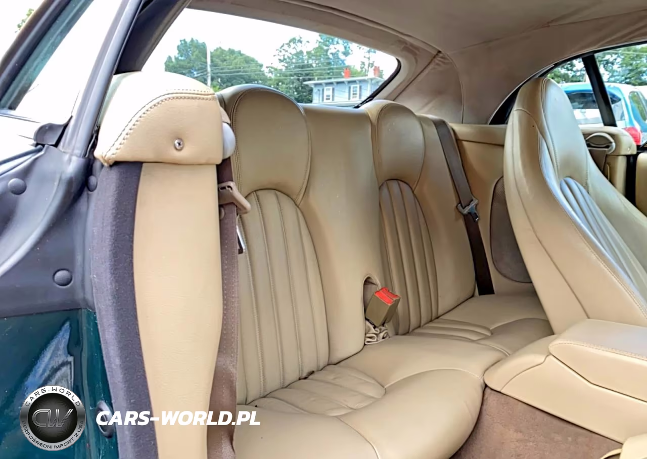 1999 Jaguar Xk8 VIN:SAJGX2049XC038524 - 6