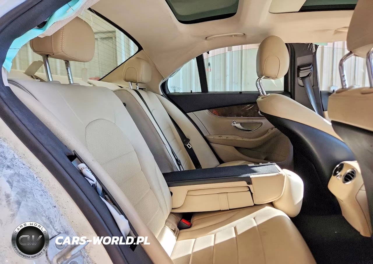 2016 Mercedes-Benz C300 VIN:55SWF4KB7GU126610 - 10
