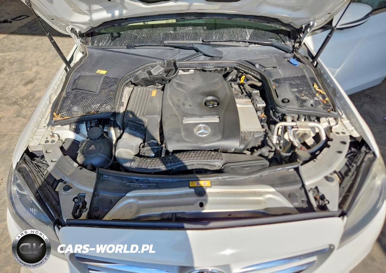2016 Mercedes-Benz C300 VIN:55SWF4KB7GU126610 - 11