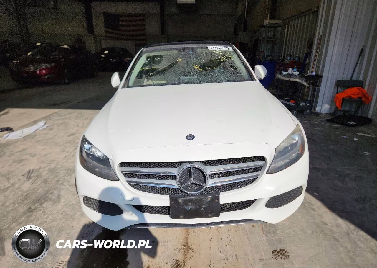 2016 Mercedes-Benz C300 VIN:55SWF4KB7GU126610 - 5