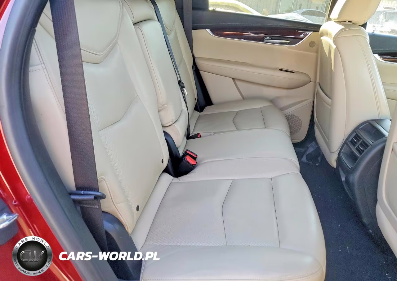 2020 Cadillac Xt5 Luxury VIN:1GYKNBRS8HZ299474 - 11