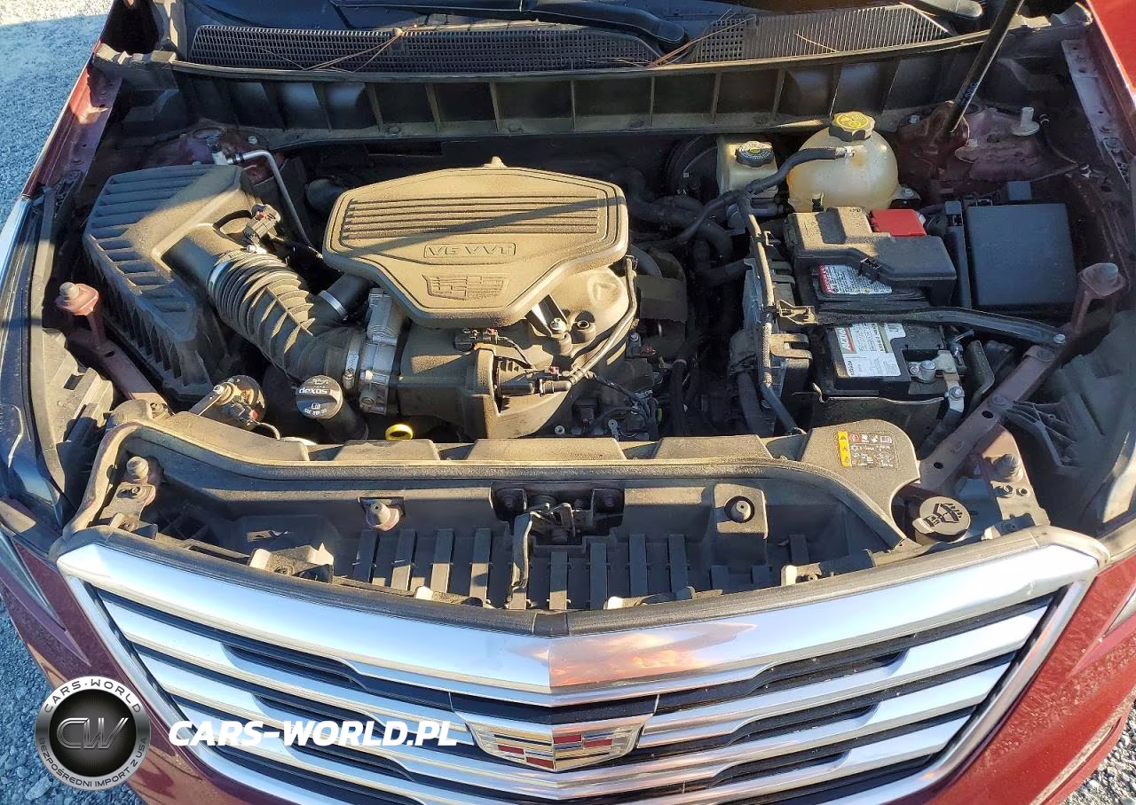 2020 Cadillac Xt5 Luxury VIN:1GYKNBRS8HZ299474 - 12