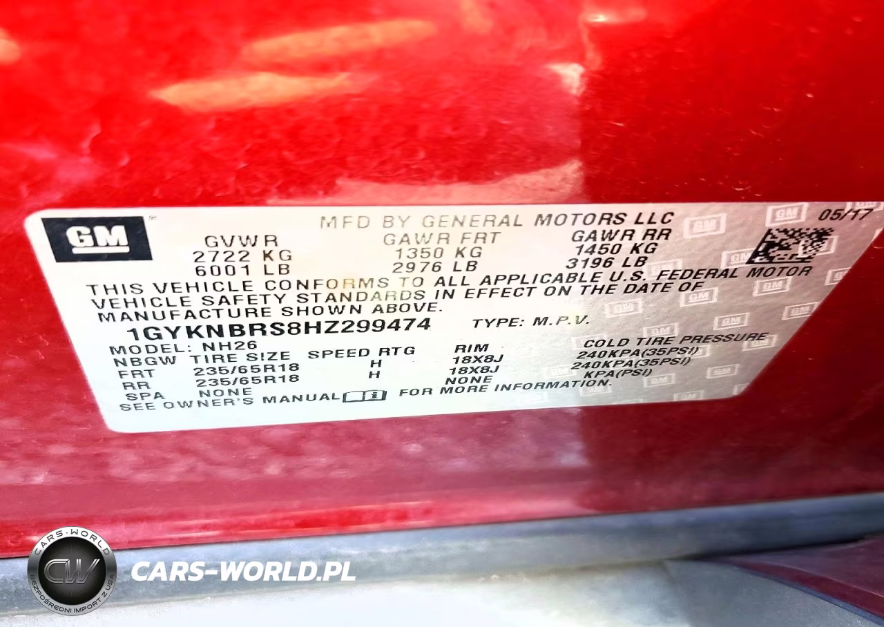 2020 Cadillac Xt5 Luxury VIN:1GYKNBRS8HZ299474 - 13