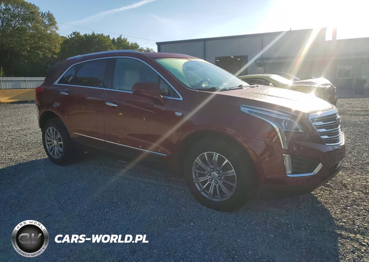 2020 Cadillac Xt5 Luxury VIN:1GYKNBRS8HZ299474 - 4