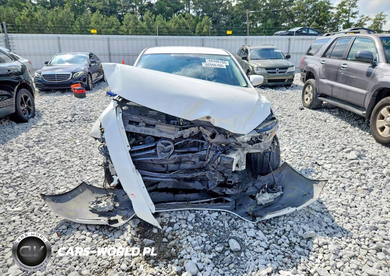2017 Mazda 3 Sport VIN:3MZBN1U73HM156417 - 5