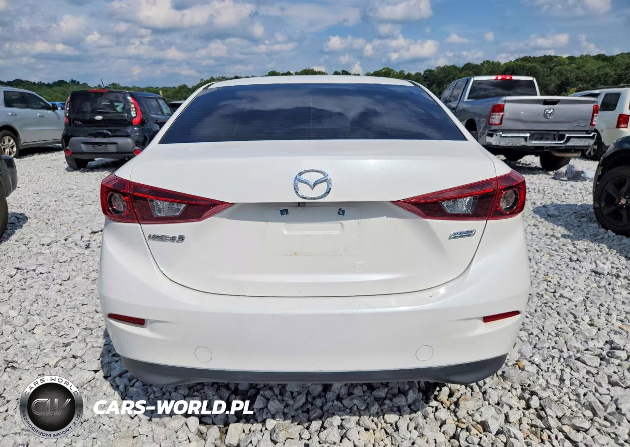 2017 Mazda 3 Sport VIN:3MZBN1U73HM156417 - 6