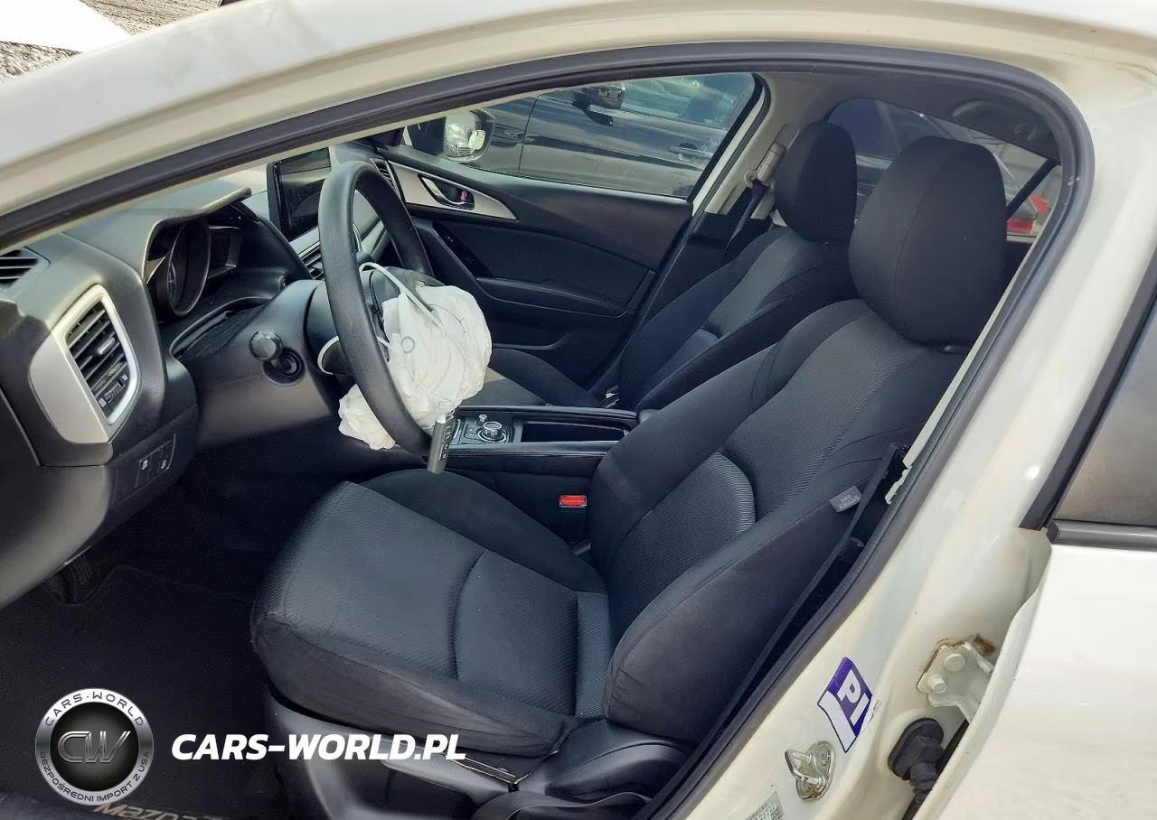 2017 Mazda 3 Sport VIN:3MZBN1U73HM156417 - 7