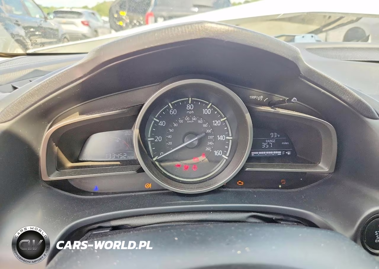 2017 Mazda 3 Sport VIN:3MZBN1U73HM156417 - 9