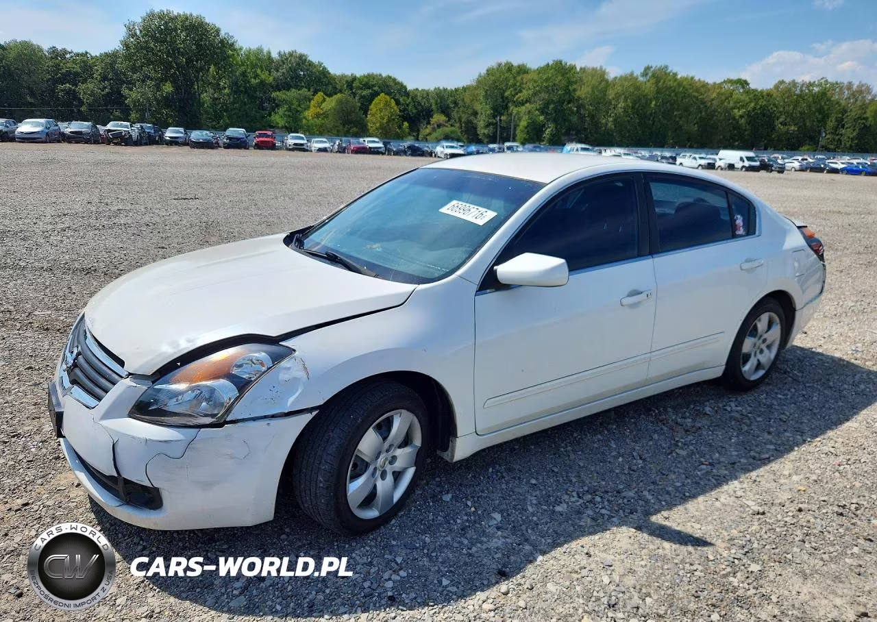 2008 Nissan Altima 2.5