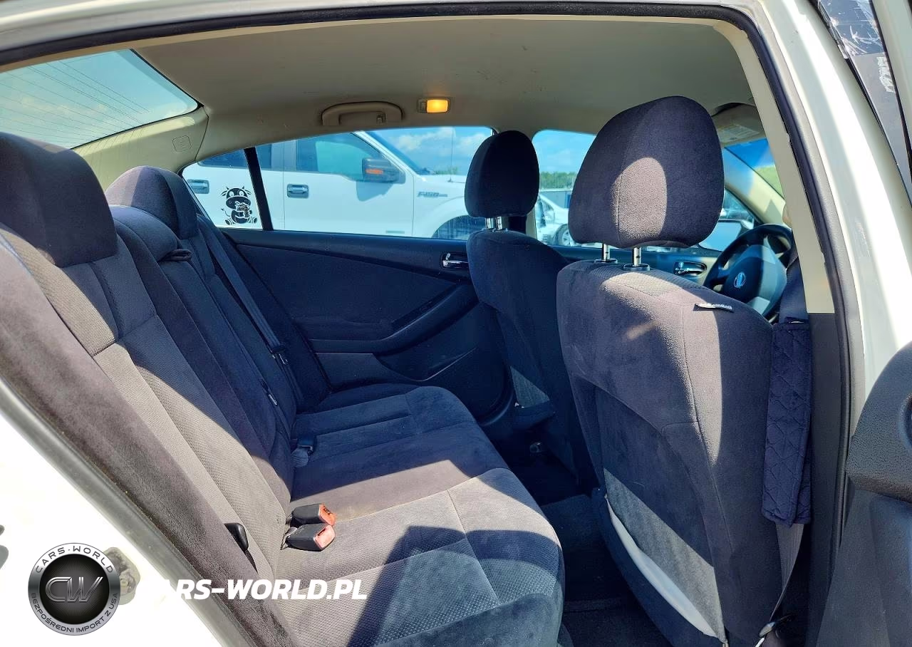 2008 Nissan Altima 2.5 VIN:1N4AL21E78C177162 - 10