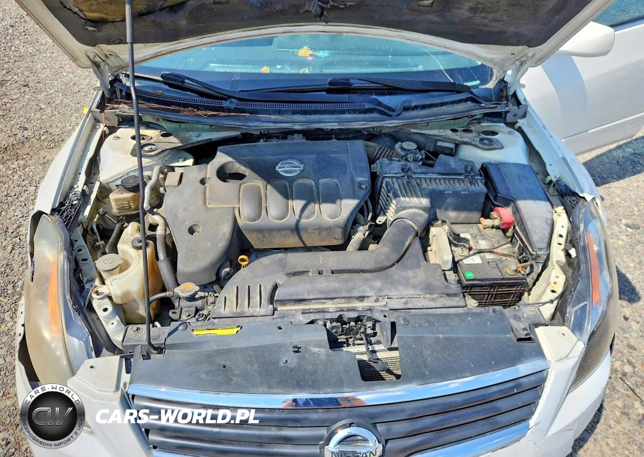 2008 Nissan Altima 2.5 VIN:1N4AL21E78C177162 - 11
