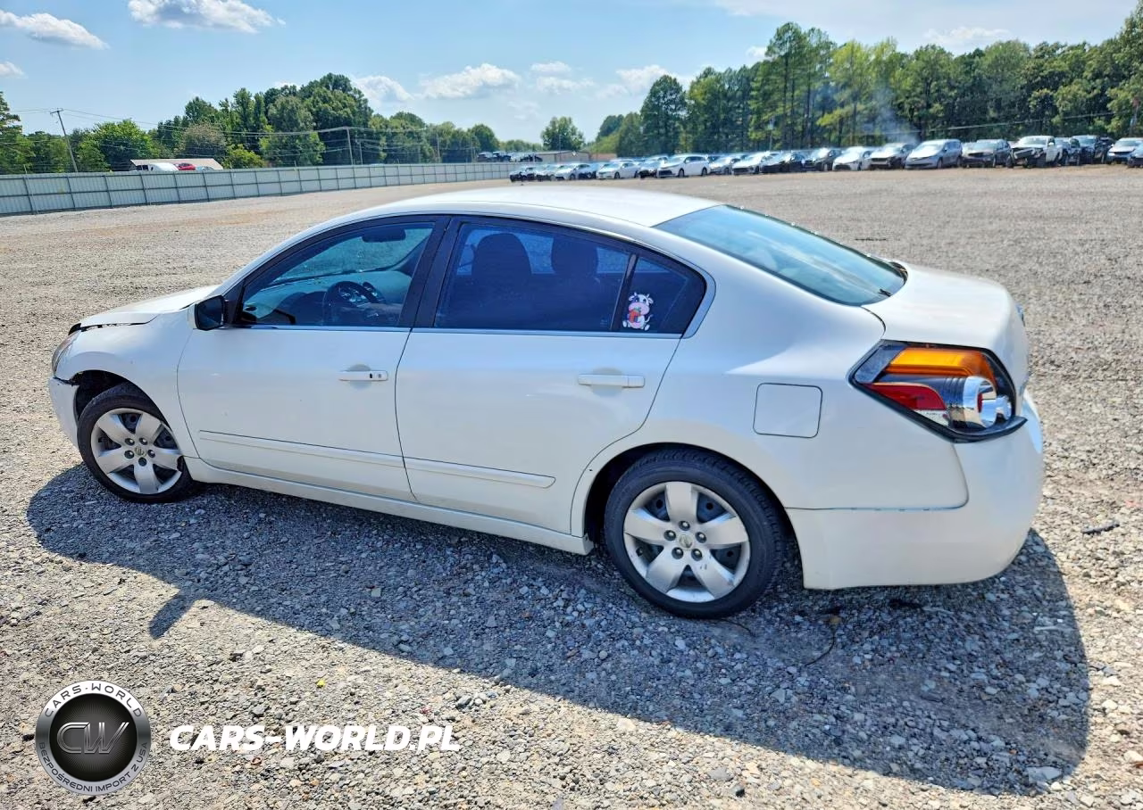 2008 Nissan Altima 2.5 VIN:1N4AL21E78C177162 - 2