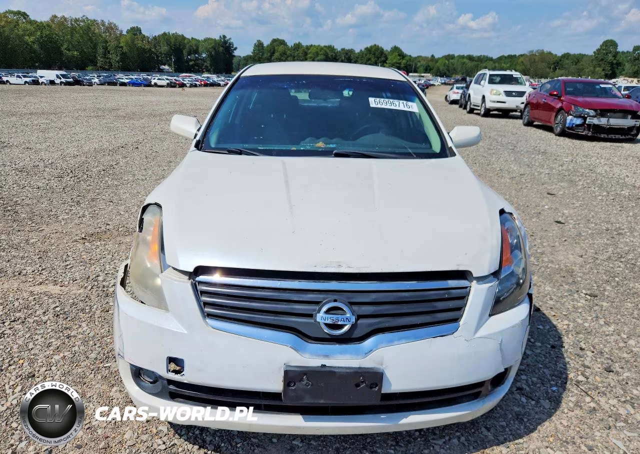 2008 Nissan Altima 2.5 VIN:1N4AL21E78C177162 - 5