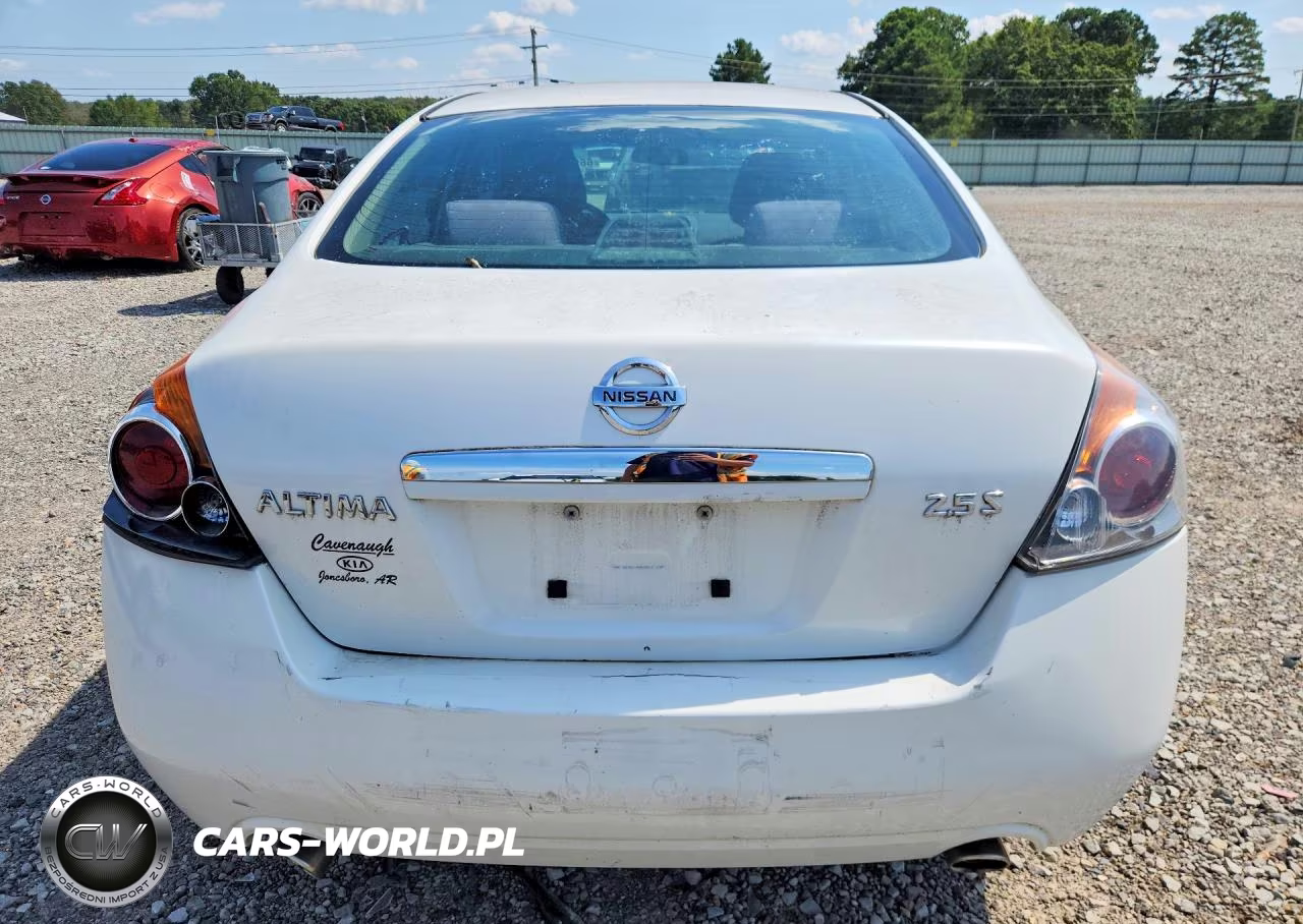 2008 Nissan Altima 2.5 VIN:1N4AL21E78C177162 - 6