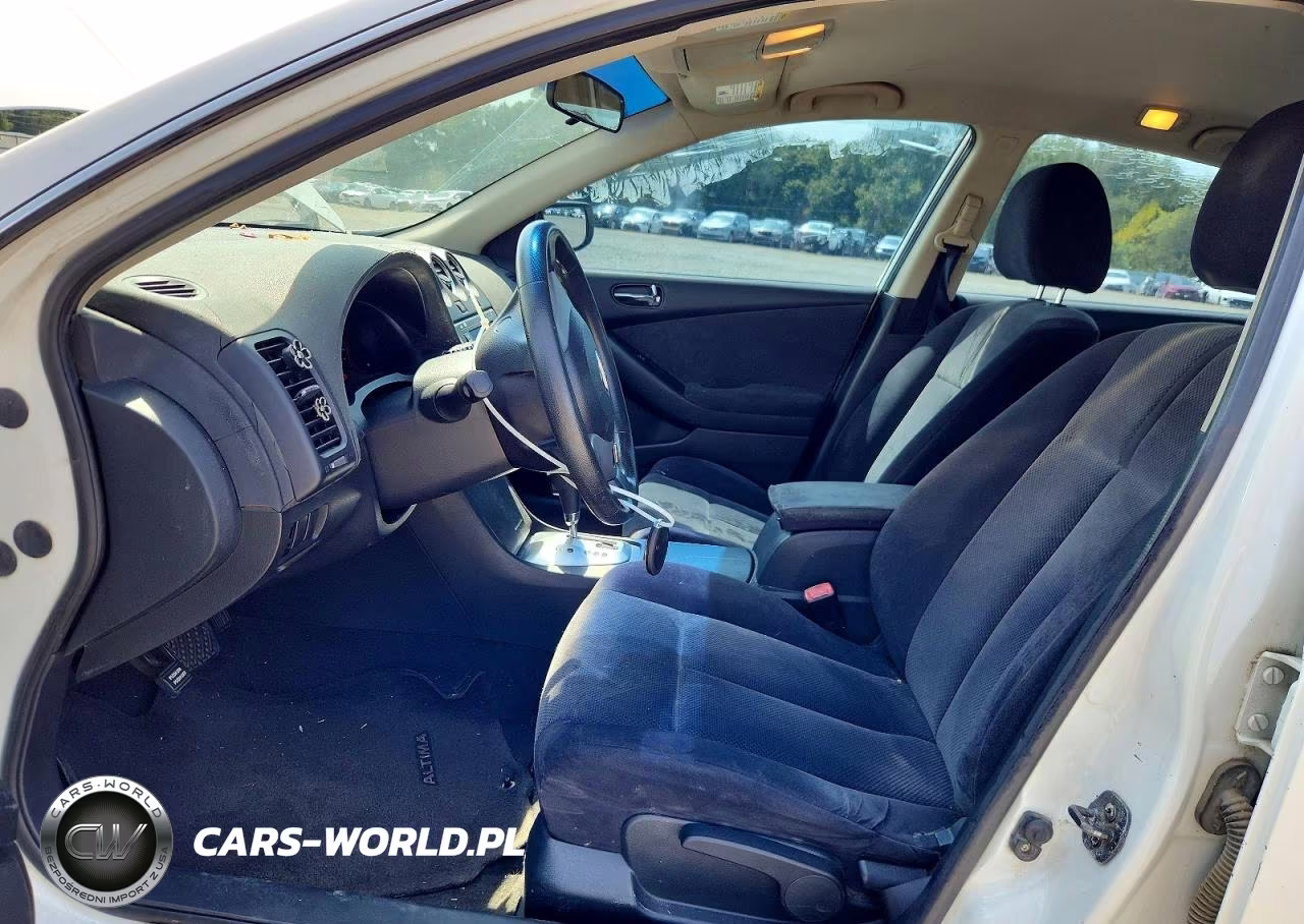 2008 Nissan Altima 2.5 VIN:1N4AL21E78C177162 - 7