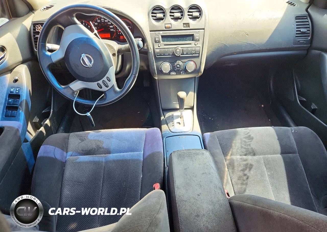 2008 Nissan Altima 2.5 VIN:1N4AL21E78C177162 - 8