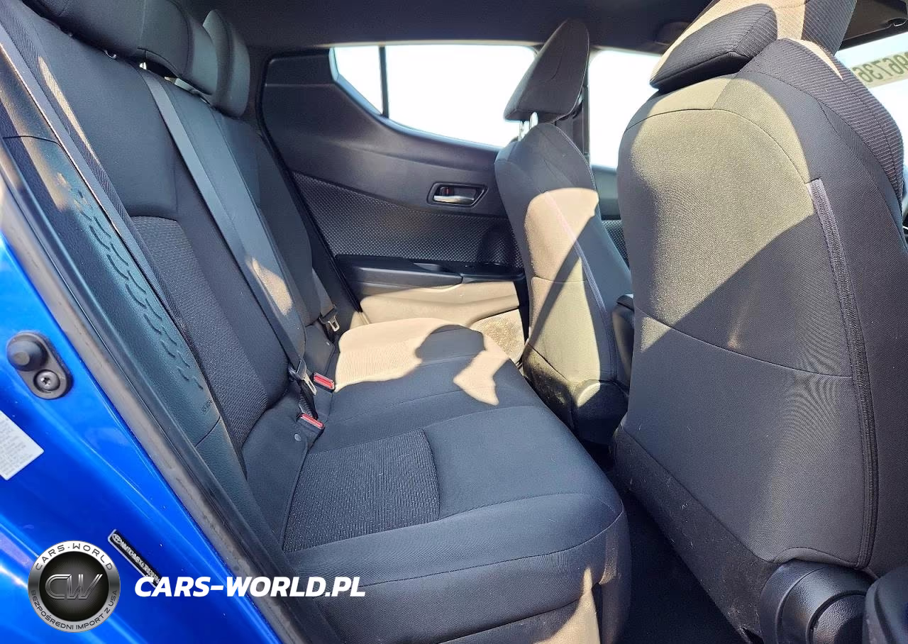 2018 Toyota C-Hr Xle VIN:NMTKHMBX6JR020396 - 10