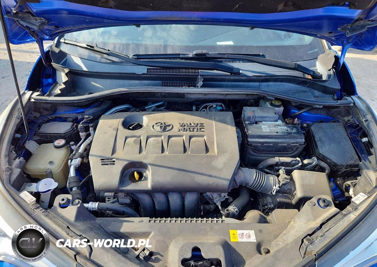 2018 Toyota C-Hr Xle VIN:NMTKHMBX6JR020396 - 11