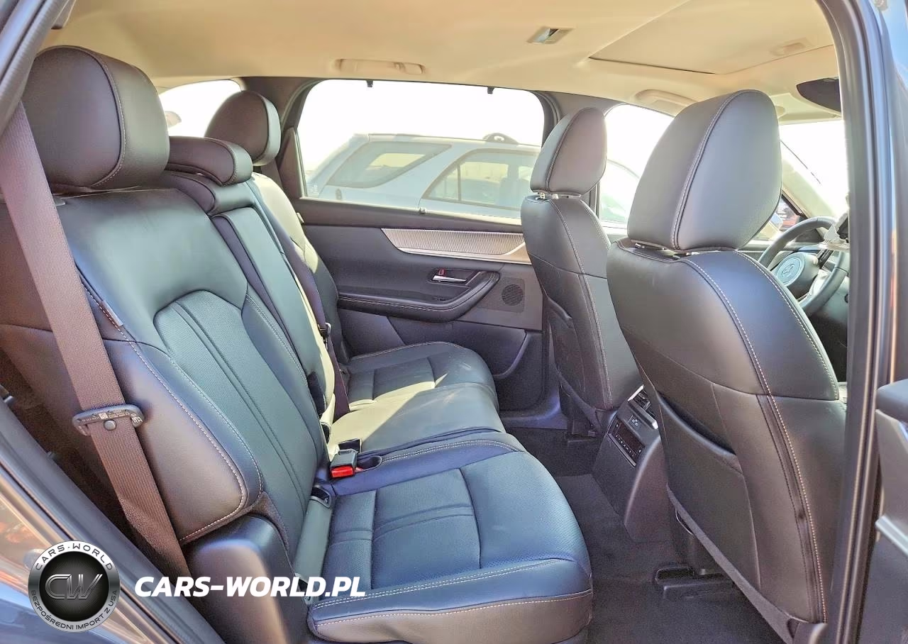 2026 Mazda Cx-90 Preferred VIN:JM3KKBHD5T1358562 - 10