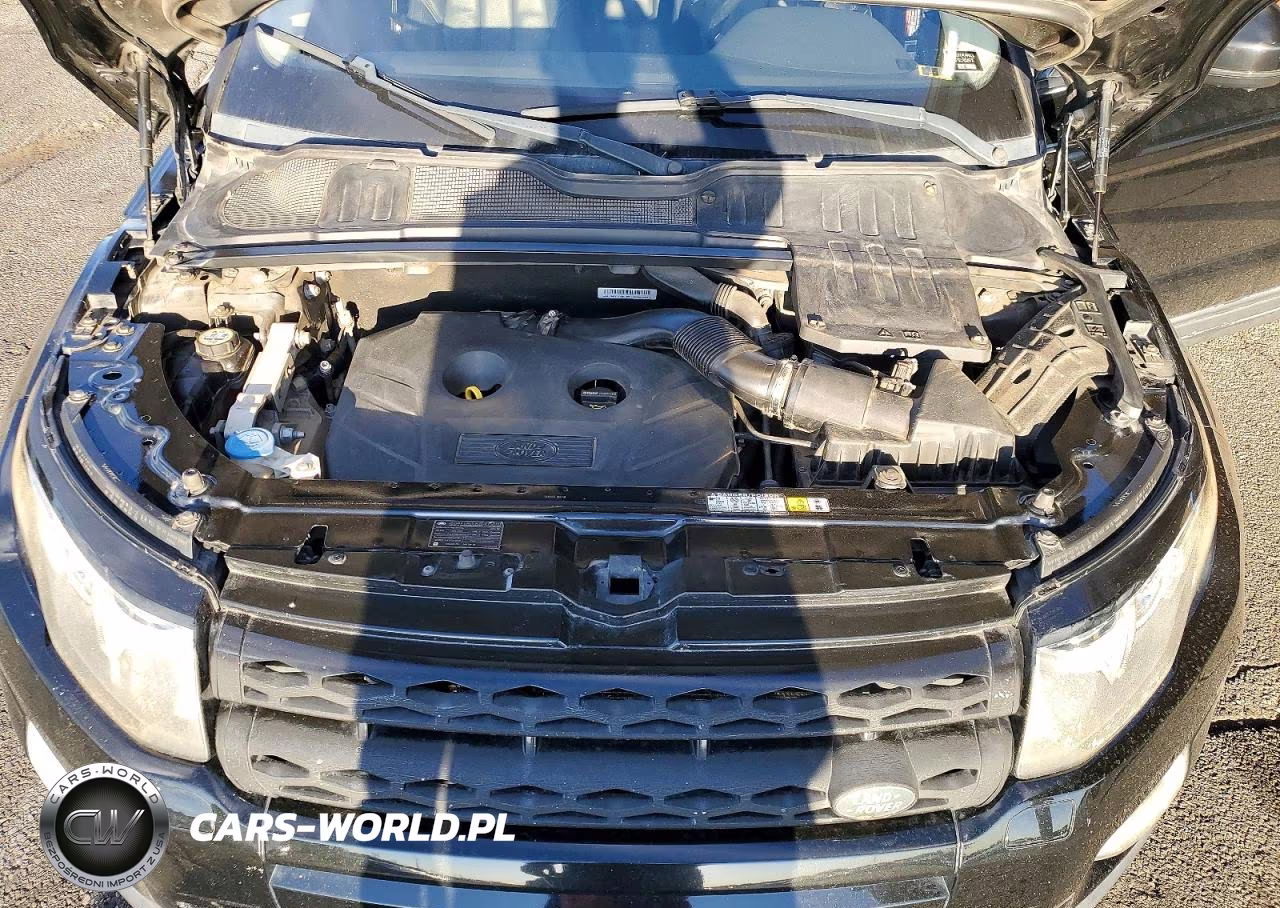 2015 Land Rover Range Rover Evoque Pure Premium VIN:SALVR2BG7FH004177 - 11