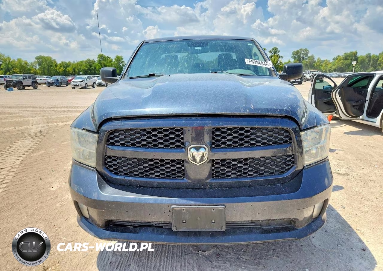 2014 Ram 1500 St VIN:1C6RR6FT7ES198211 - 5