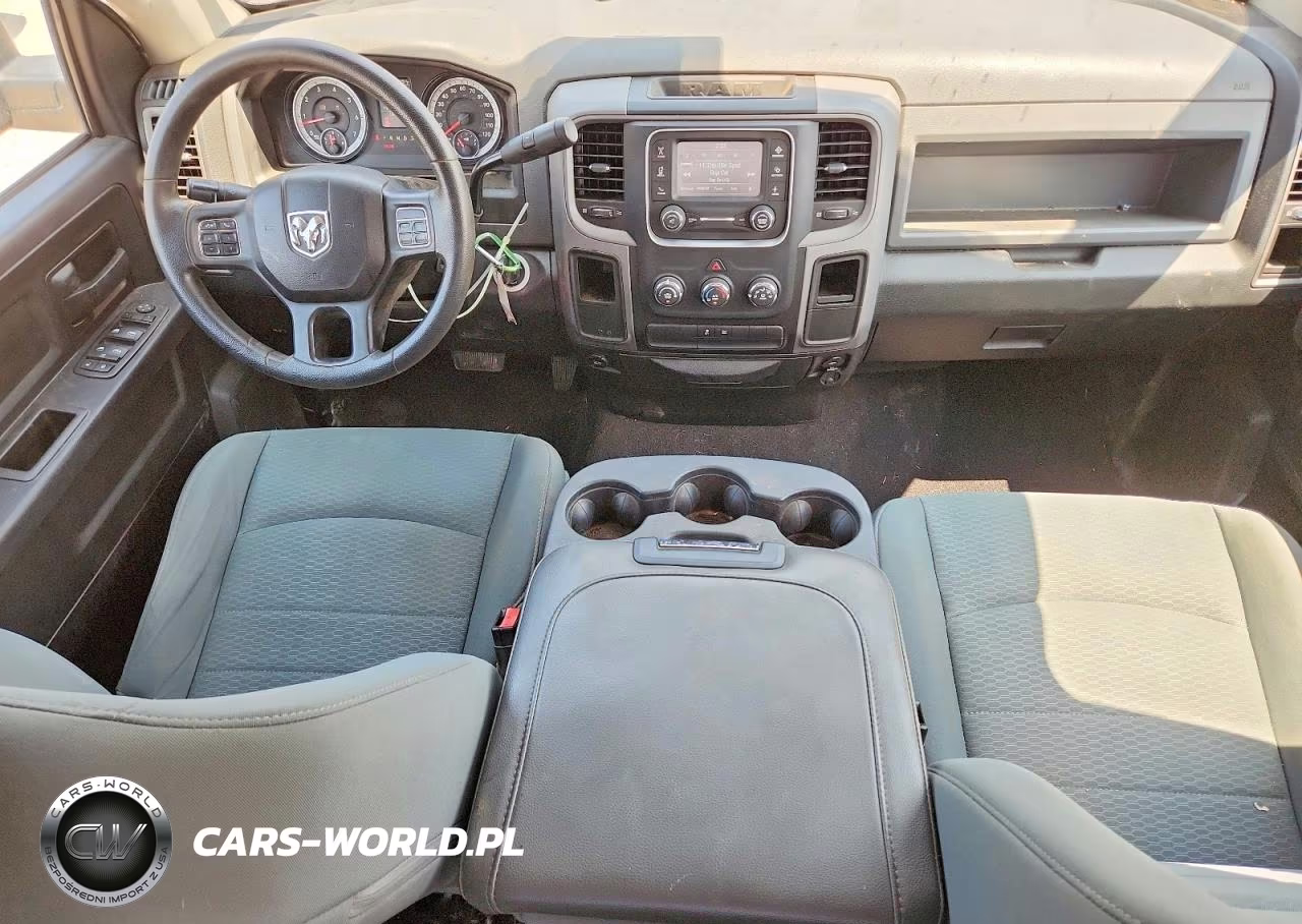 2014 Ram 1500 St VIN:1C6RR6FT7ES198211 - 8